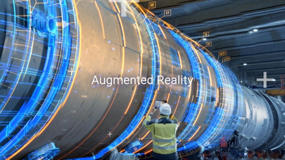 Digitalagentur mld digits Augmented Reality