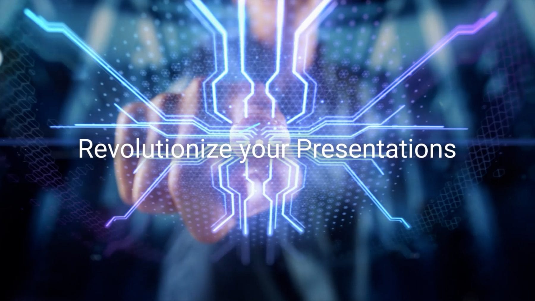 Simply Interactive Presentation Solution - Revolutionize your presentation