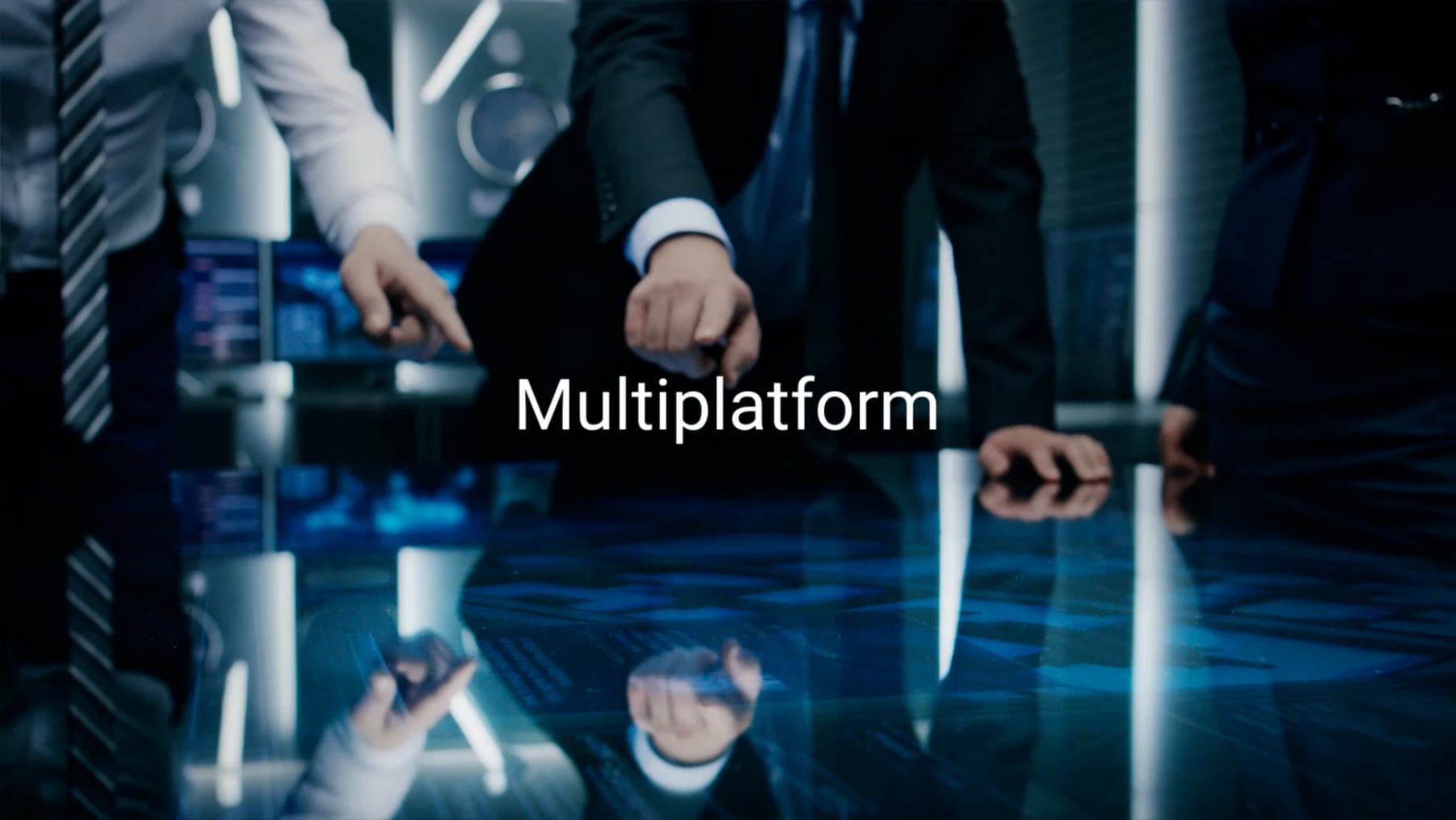 Simply Interactive Presentation Solution - Multiplatform