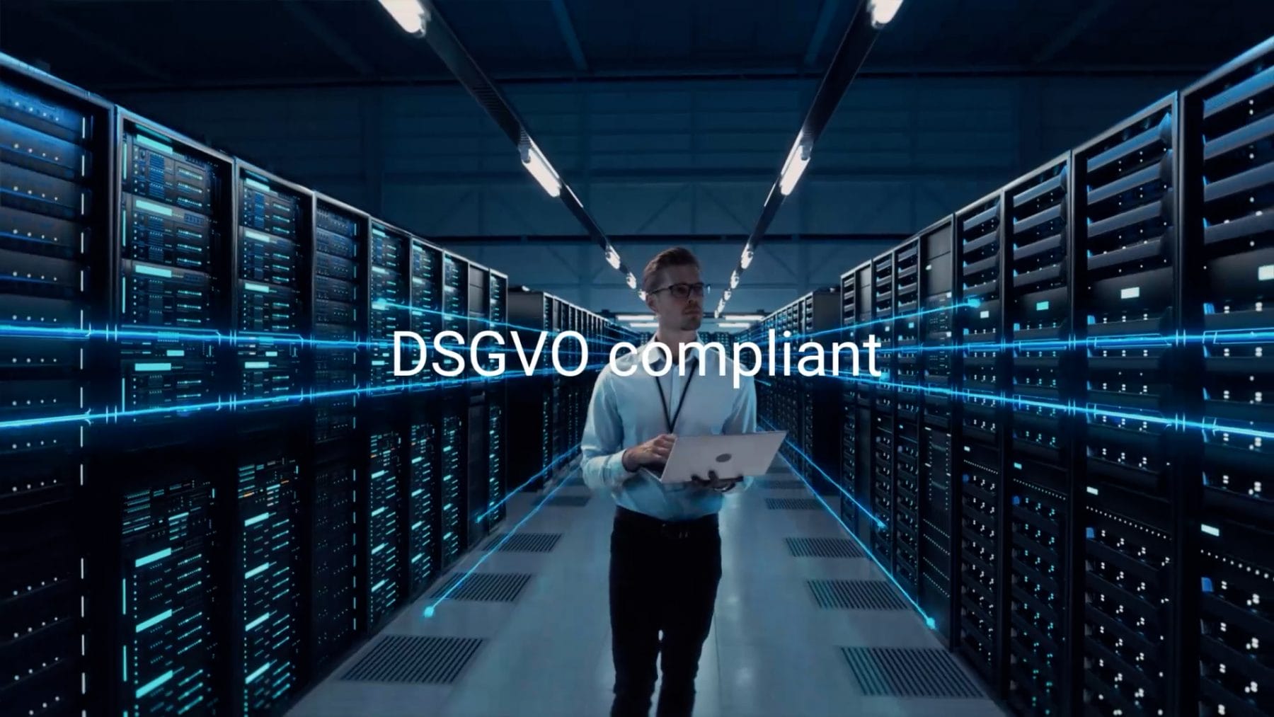 Simply Interactive Presentation Solution - DSGVO compliant