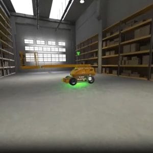 Forklift