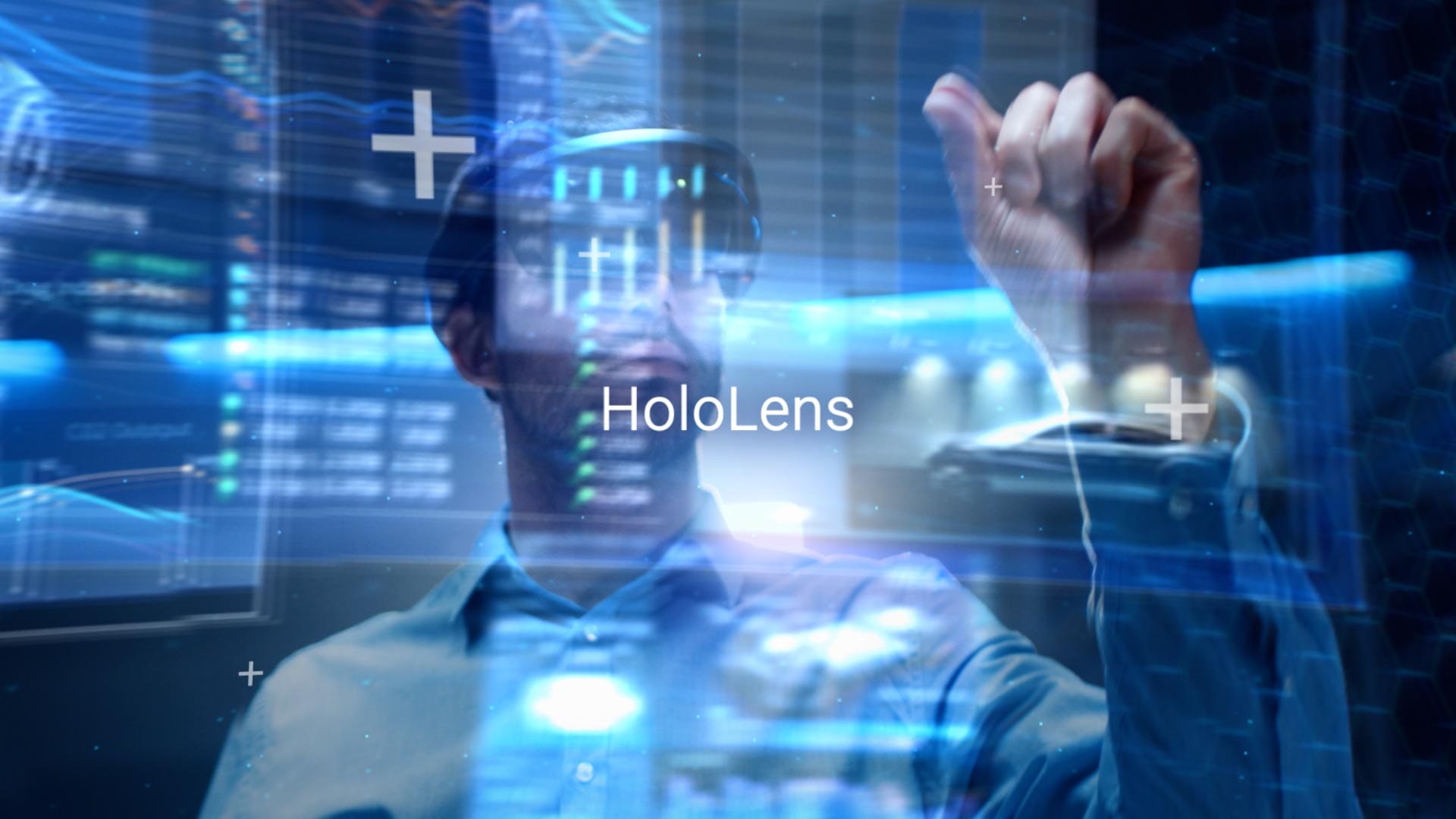 Digitalagentur mld digits HoloLens