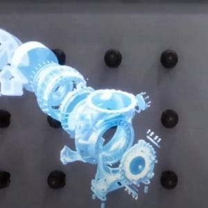 Interactive Holograms