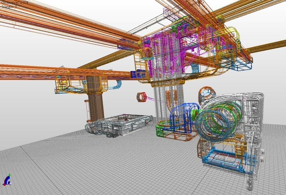 [How To] Von CAD Daten zu Echtzeit Produkt Marketing Siemens Healthineers Multitom Rax Dataprep Augmented Reality 2