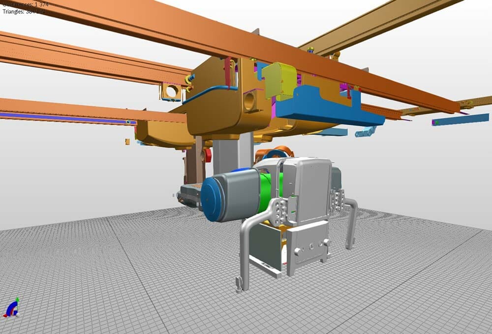[How To] Von CAD Daten zu Echtzeit Produkt Marketing Siemens Healthineers Multitom Rax Dataprep Augmented Reality 3