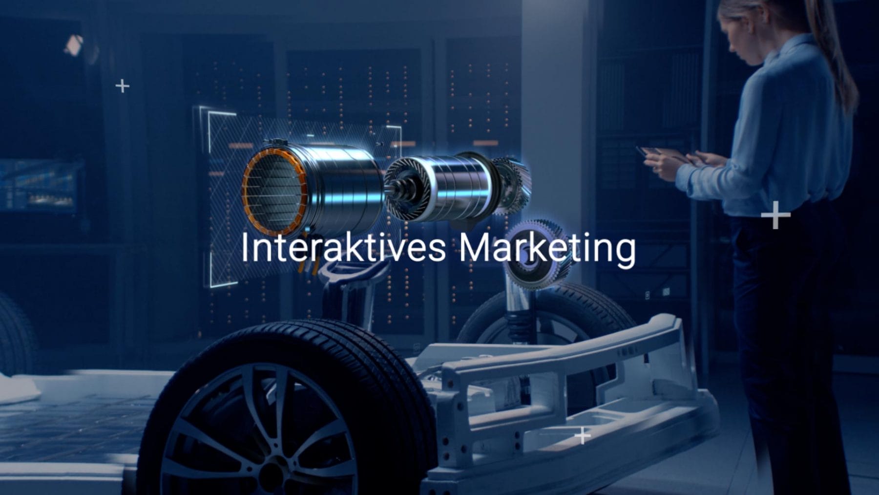 Digitalagentur mld digits Interaktives Marketing