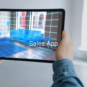 Digitalagentur mld digits Sales App