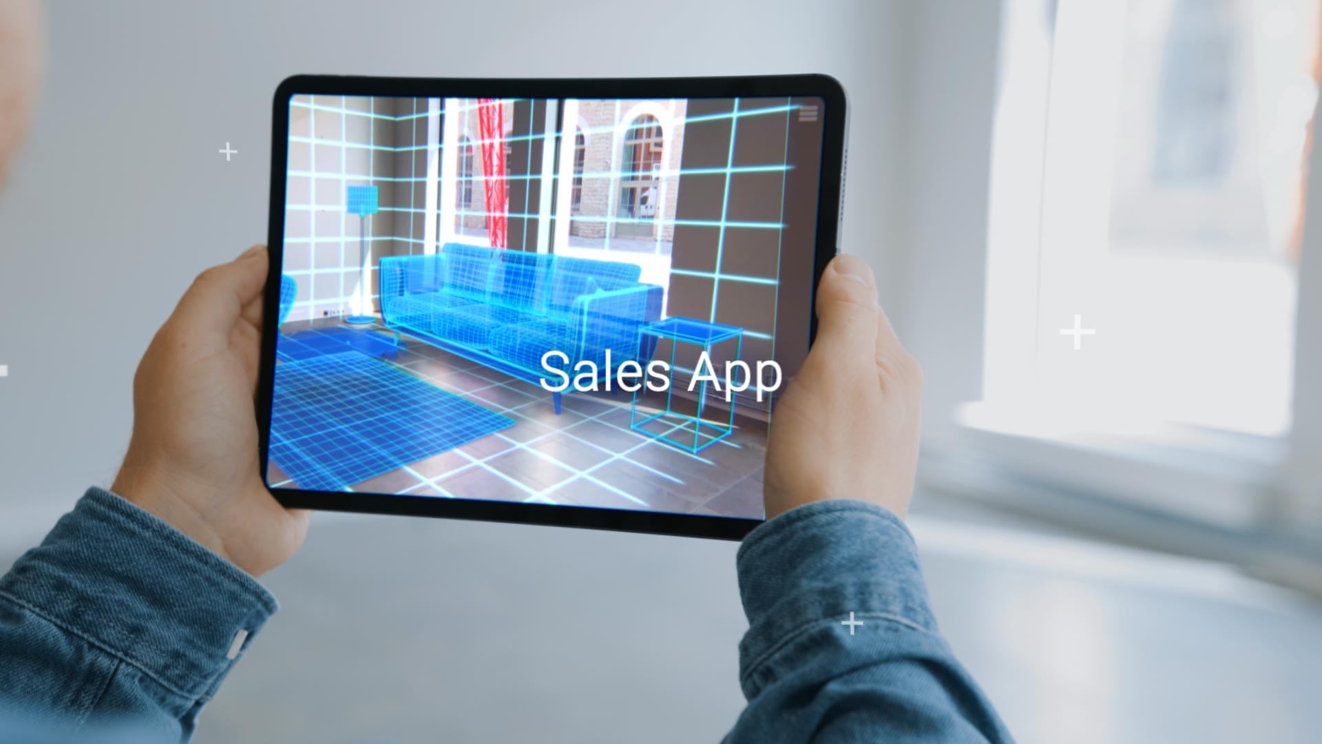 Digitalagentur mld digits Sales App