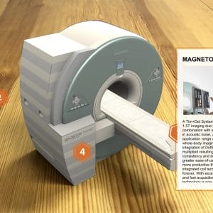 Siemens Healthineers, MRT, AR