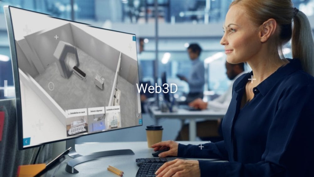Digitalagentur mld digits Web 3D