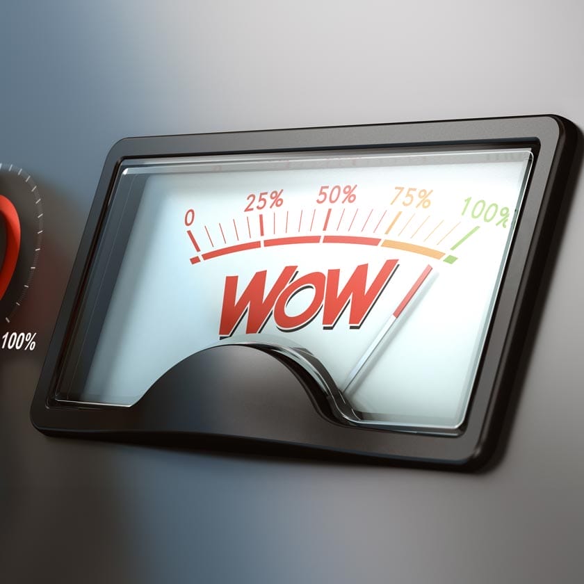 the wow factor, trade fair, booth