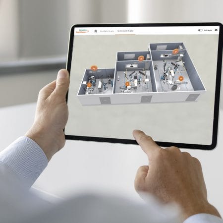 Messeauftritt, Nachhaltige 3D-Daten-Nutzung