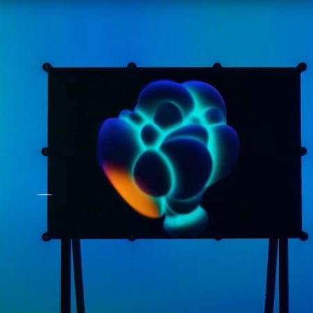 Interaktive Hologramme