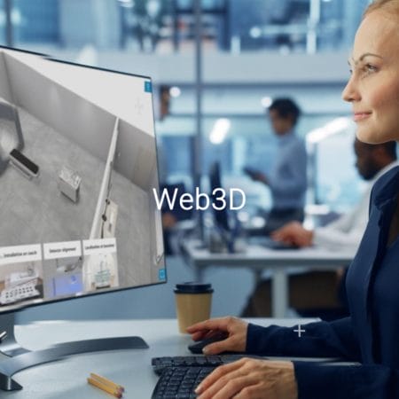 Digitalagentur mld digits Web 3D