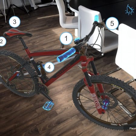 Digitalagentur, Nachhaltige 3D-Daten-Nutzung