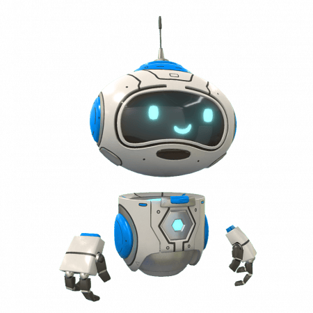 mld digits - Robo Avatar