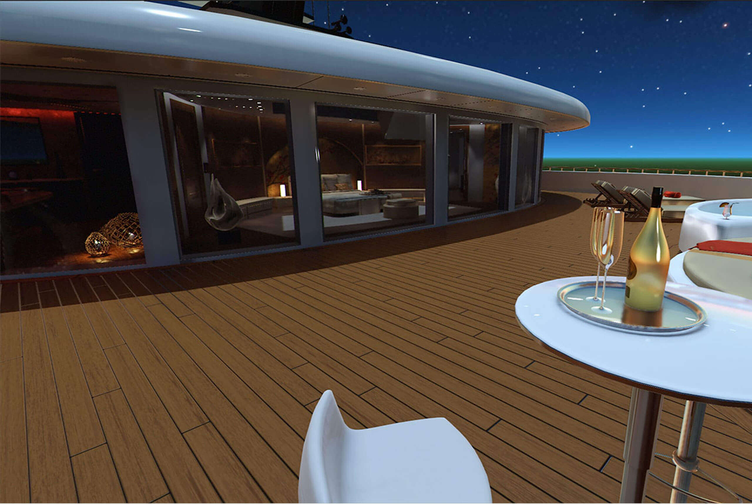 3d Yacht Configurator Mld Digits Gmbh