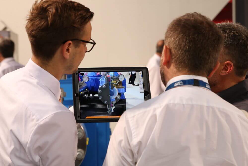 LEWA-Augmented-reality