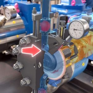 LEWA AR App, 3D-Produktkonfigurator